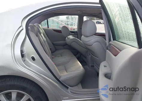 2004 Lexus Es 330 z USA, uszkodzony, nr VIN JTHBA30G145035609